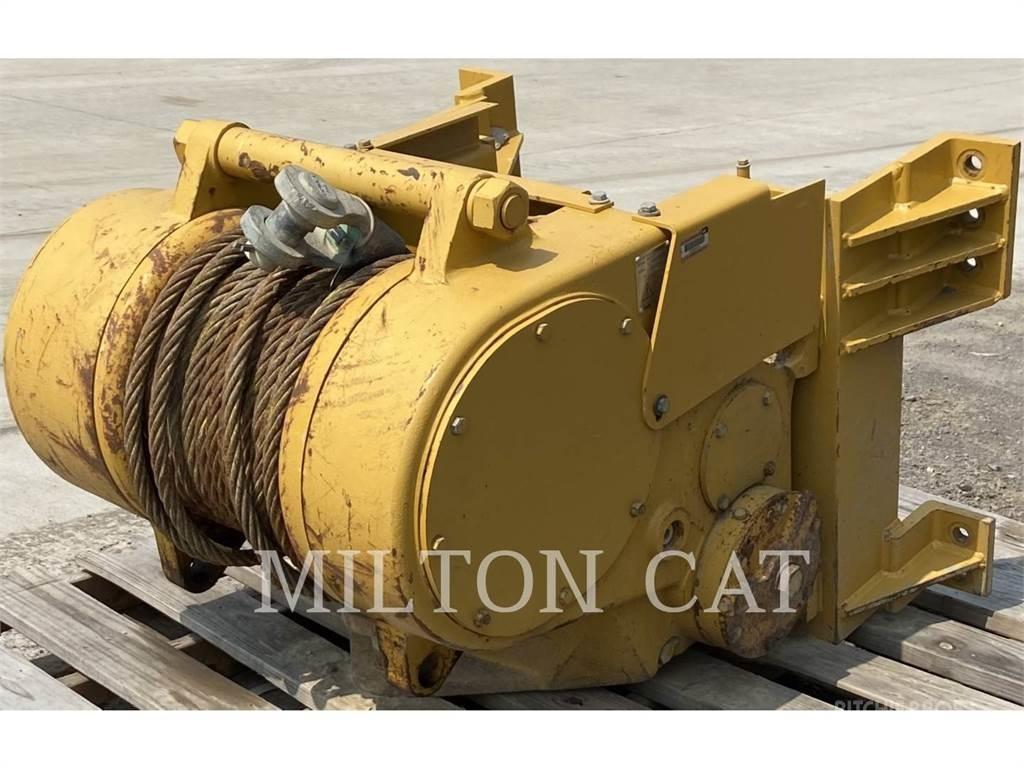 CAT D6 PA56 WINCH أوناش