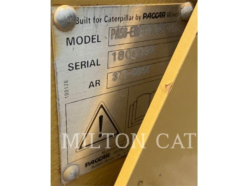 CAT D6 PA56 WINCH أوناش