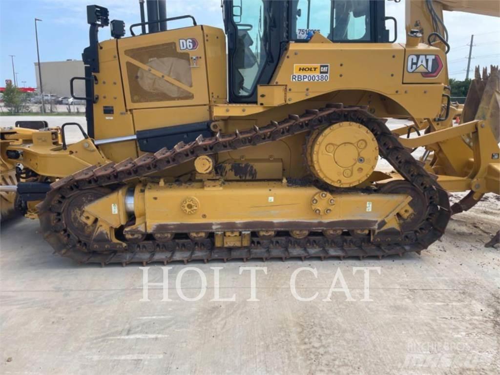 CAT D6 VP بلدوزرات مجنزرة