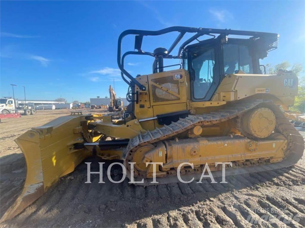 CAT D6 VP بلدوزرات مجنزرة