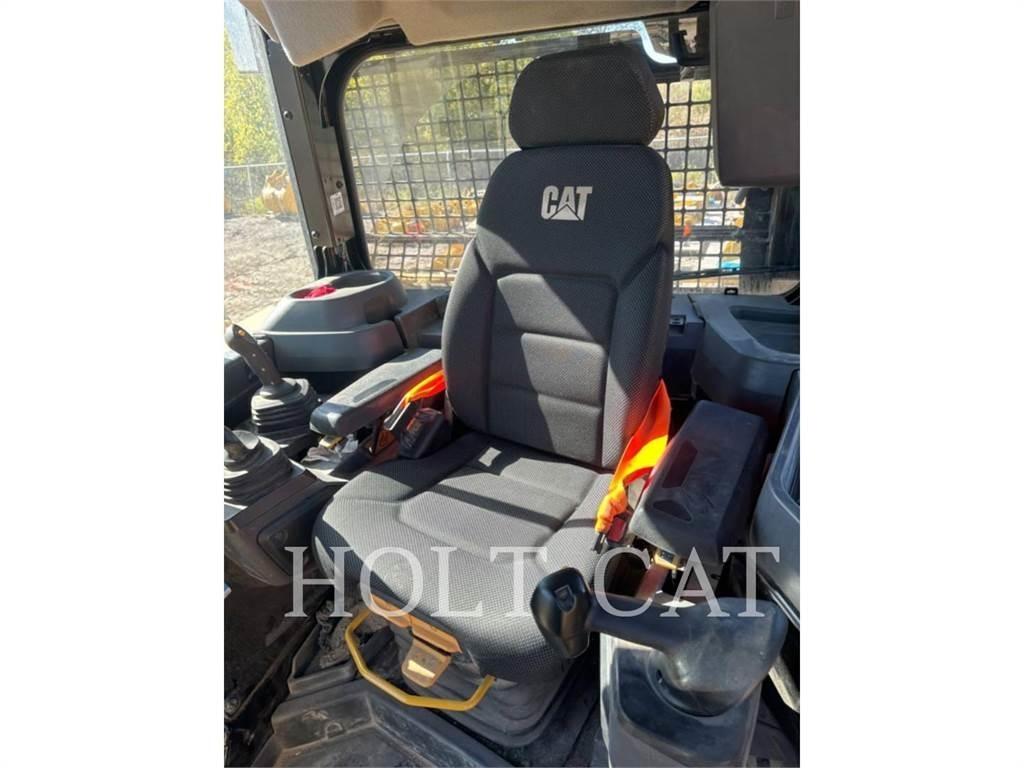 CAT D6 VP بلدوزرات مجنزرة