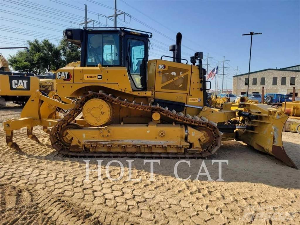CAT D6 VP بلدوزرات مجنزرة