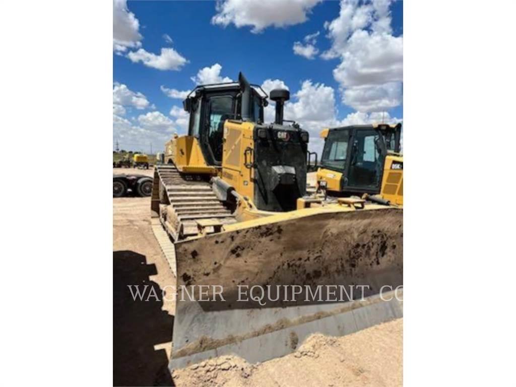 CAT D6 VP بلدوزرات مجنزرة