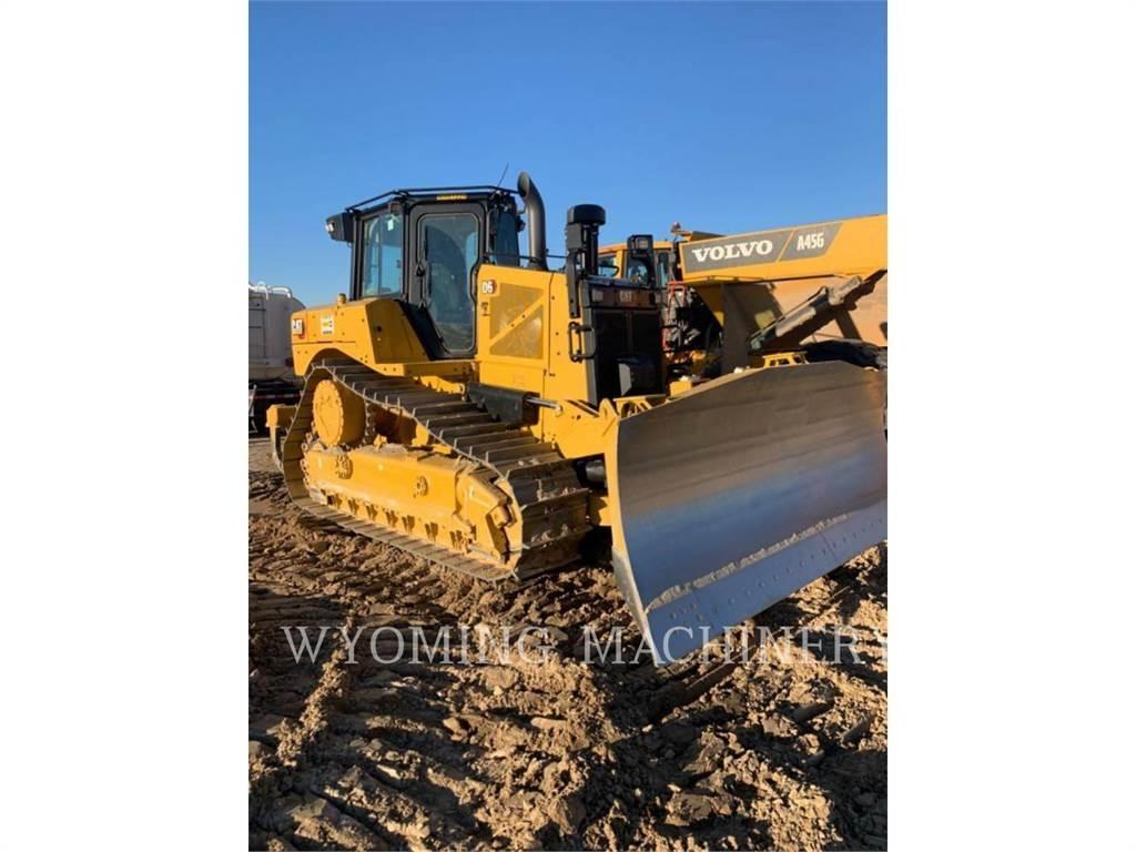 CAT D6 VP بلدوزرات مجنزرة