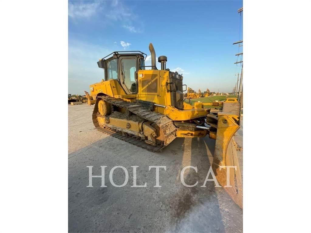 CAT D6 VP بلدوزرات مجنزرة