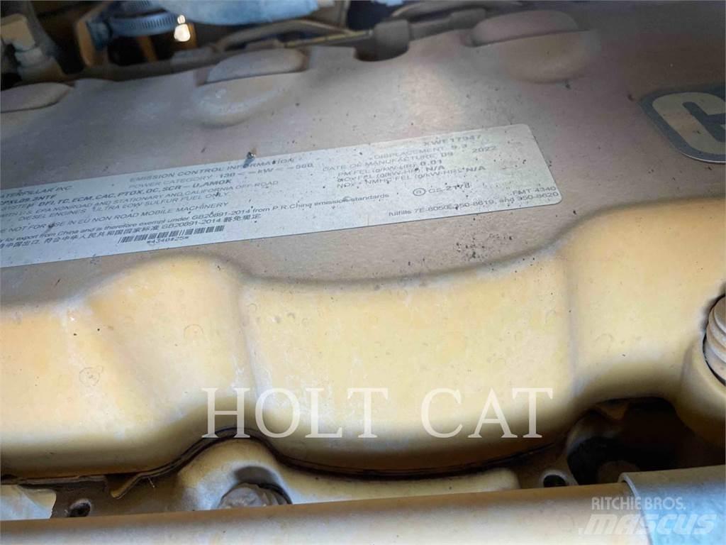 CAT D6 VP بلدوزرات مجنزرة
