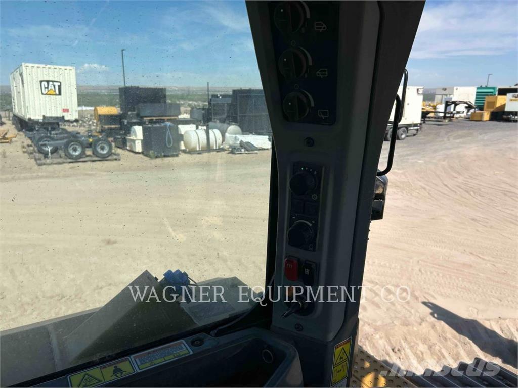 CAT D6 VP بلدوزرات مجنزرة