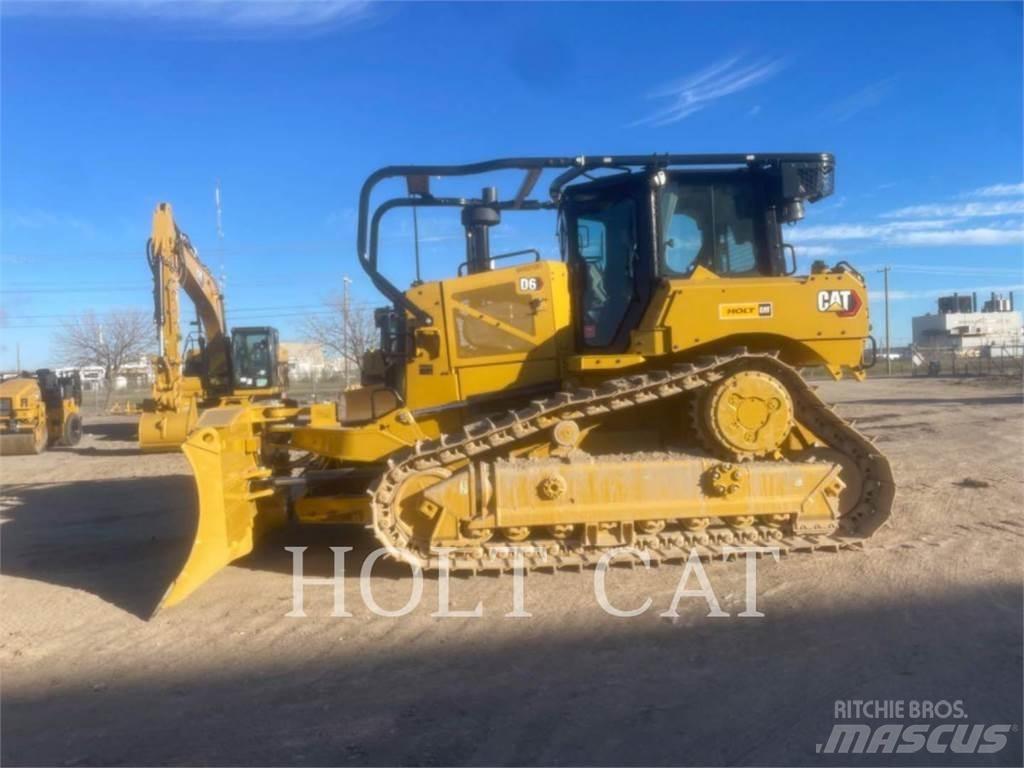 CAT D6 VP3 بلدوزرات مجنزرة