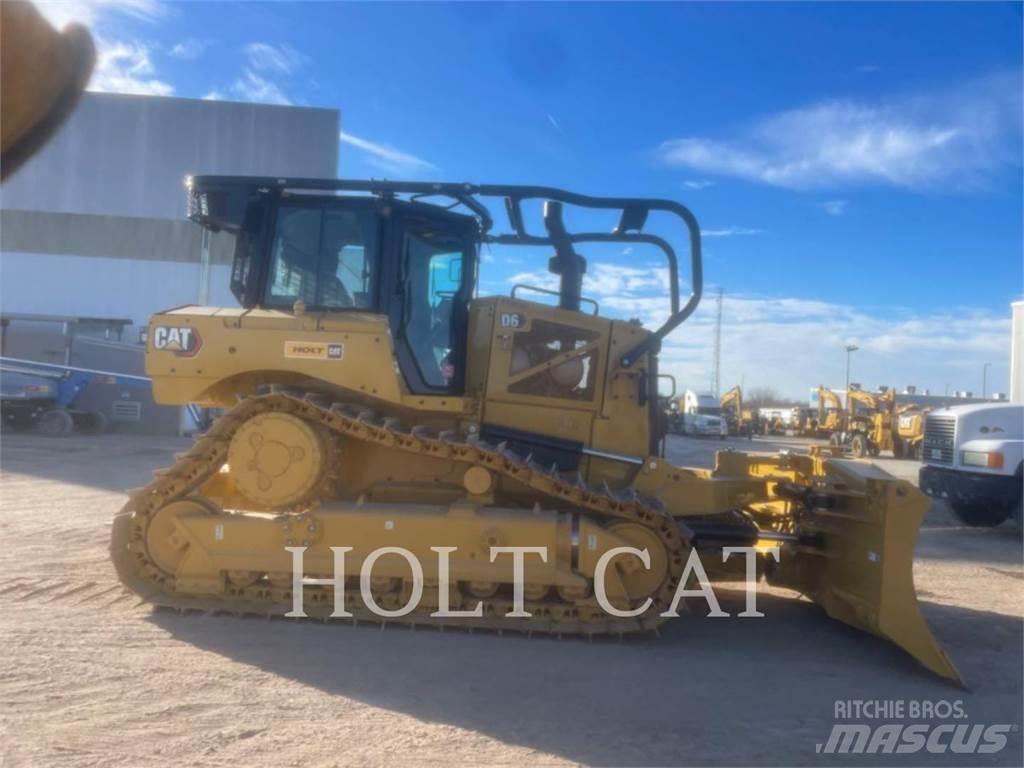 CAT D6 VP3 بلدوزرات مجنزرة