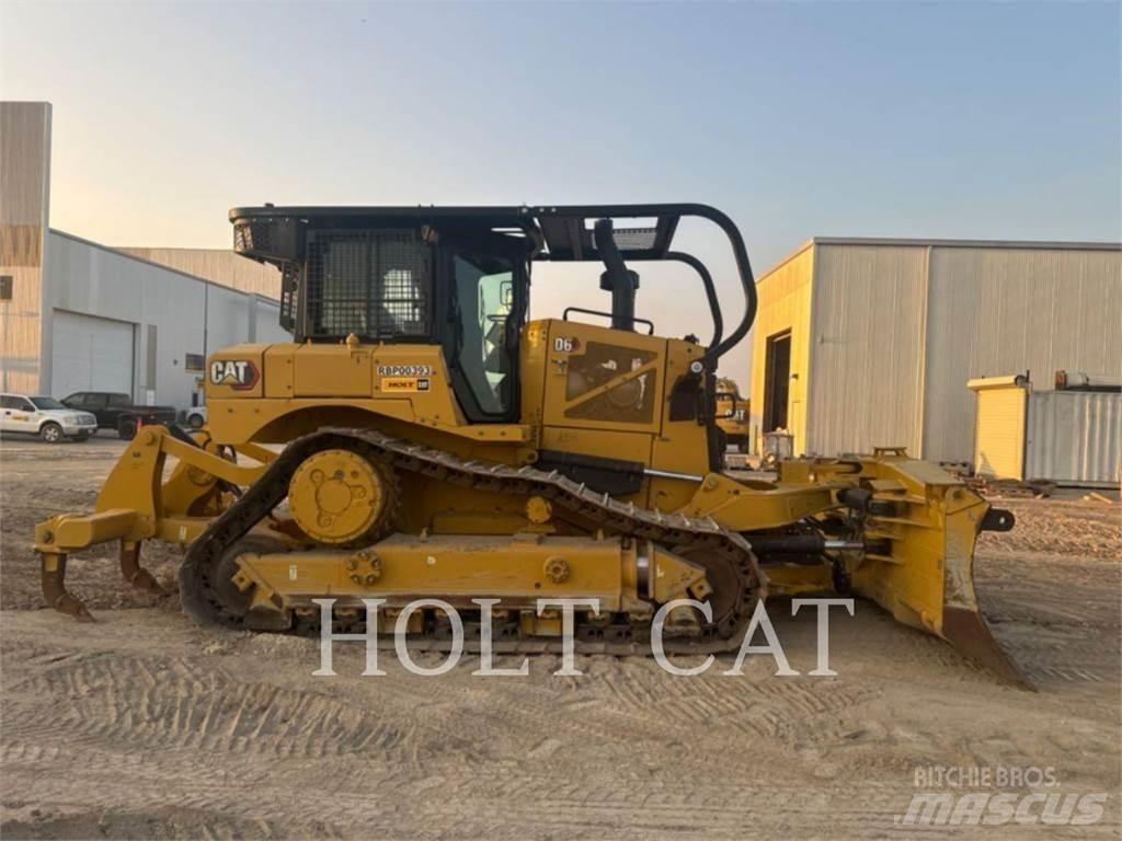 CAT D6 VP3 بلدوزرات مجنزرة