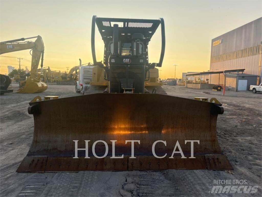 CAT D6 VP3 بلدوزرات مجنزرة