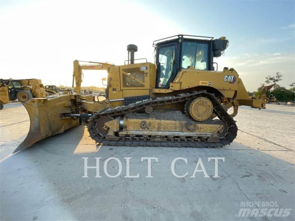 CAT D6 VP3 بلدوزرات مجنزرة
