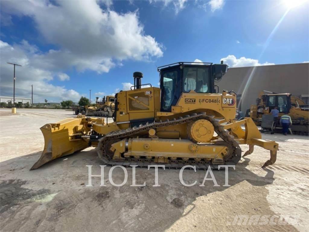 CAT D6 VP3 بلدوزرات مجنزرة