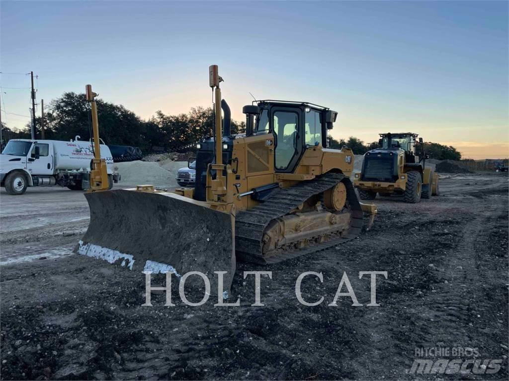 CAT D6 XE بلدوزرات مجنزرة