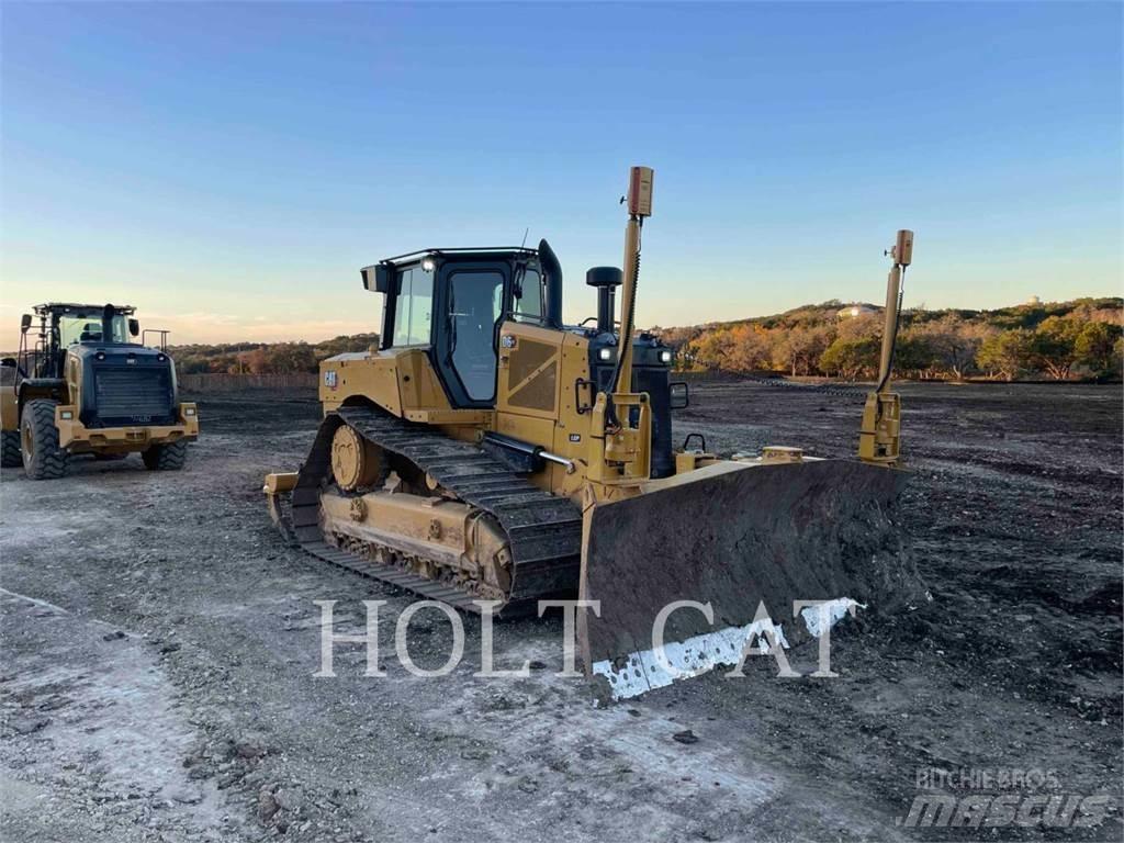 CAT D6 XE بلدوزرات مجنزرة