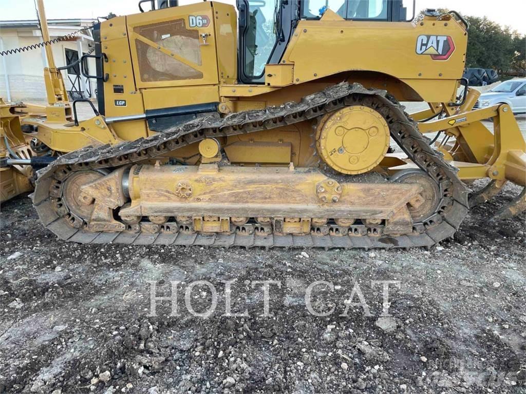 CAT D6 XE بلدوزرات مجنزرة
