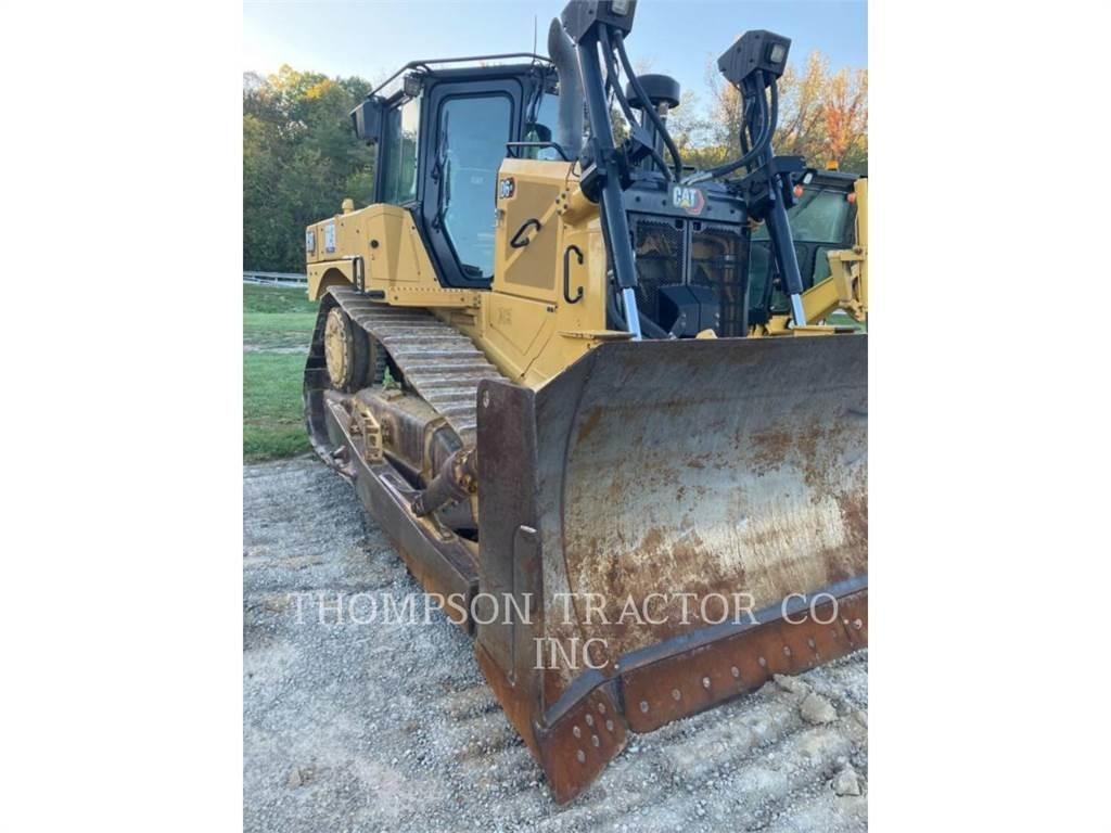 CAT D6 XE بلدوزرات مجنزرة