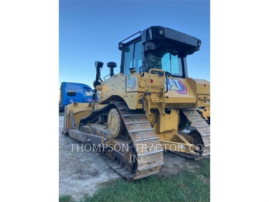 CAT D6 XE بلدوزرات مجنزرة