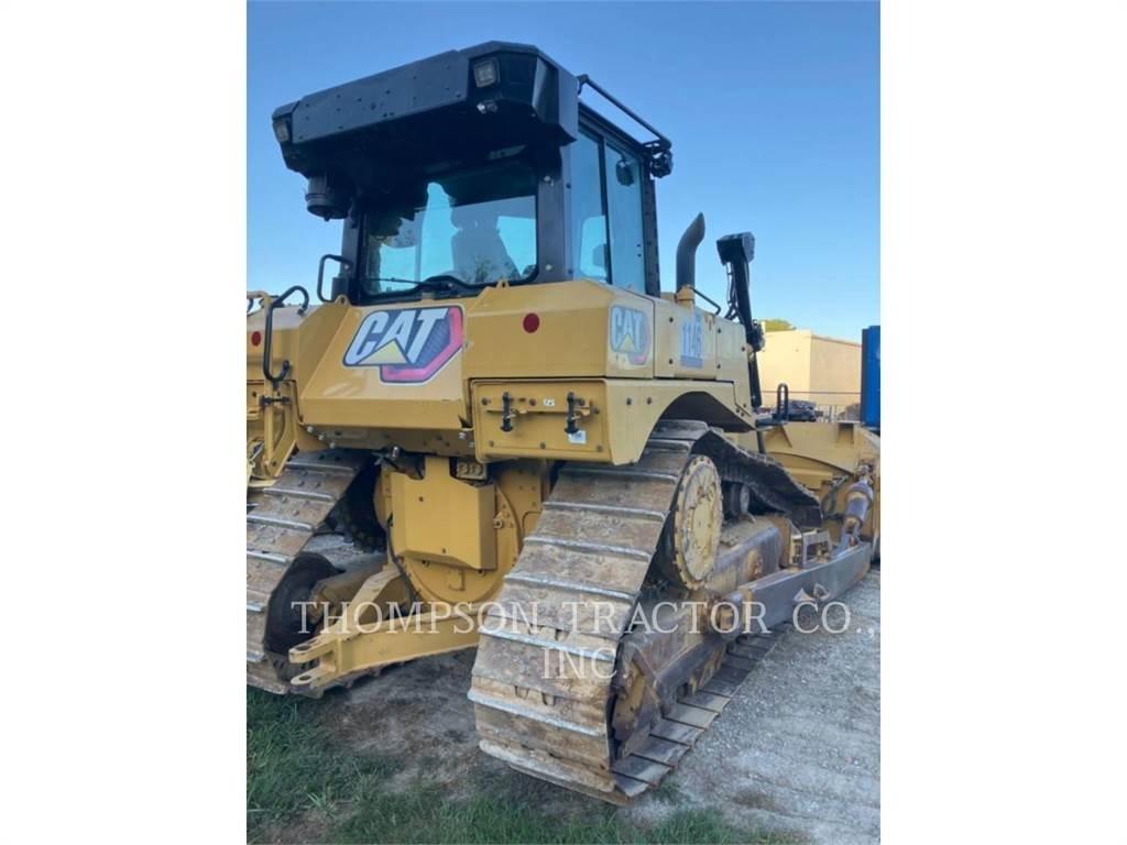 CAT D6 XE بلدوزرات مجنزرة