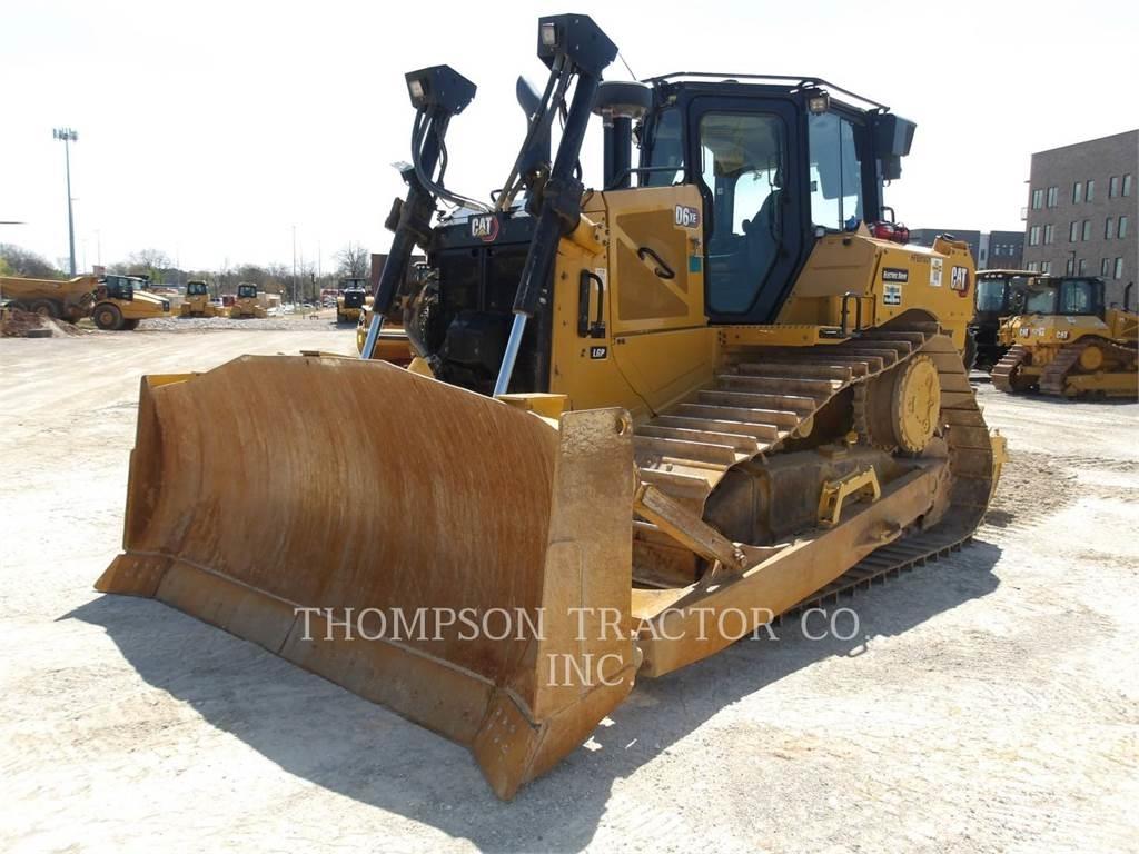 CAT D6 XE بلدوزرات مجنزرة