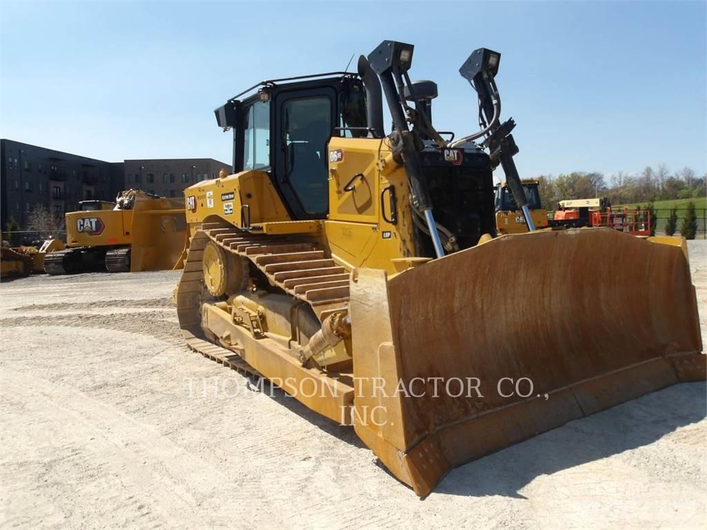 CAT D6 XE بلدوزرات مجنزرة