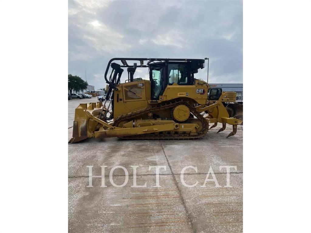 CAT D6 XE بلدوزرات مجنزرة