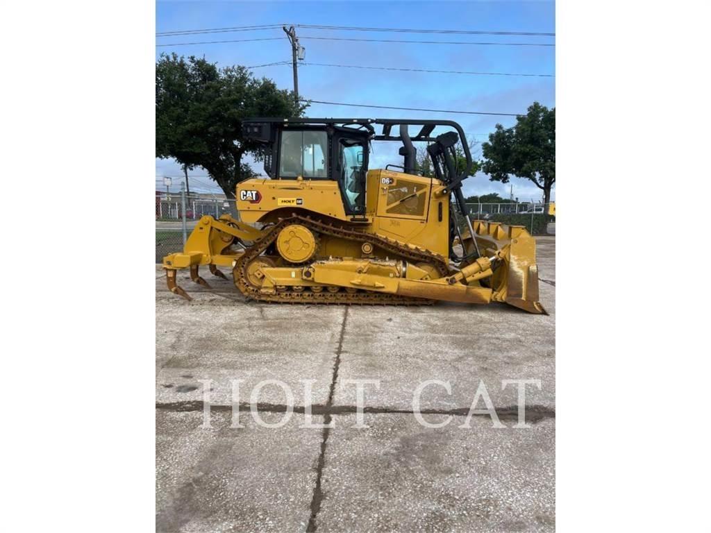 CAT D6 XE بلدوزرات مجنزرة
