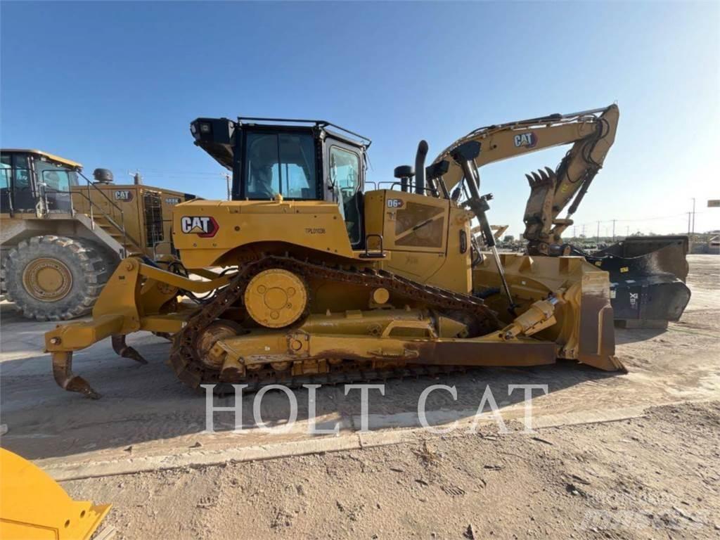 CAT D6 XE بلدوزرات مجنزرة