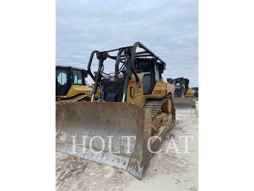 CAT D6 XE بلدوزرات مجنزرة