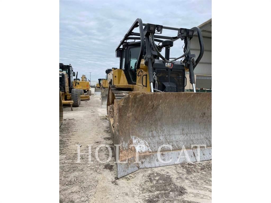 CAT D6 XE بلدوزرات مجنزرة