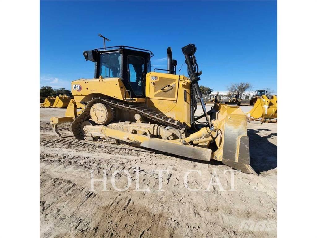 CAT D6 XE بلدوزرات مجنزرة