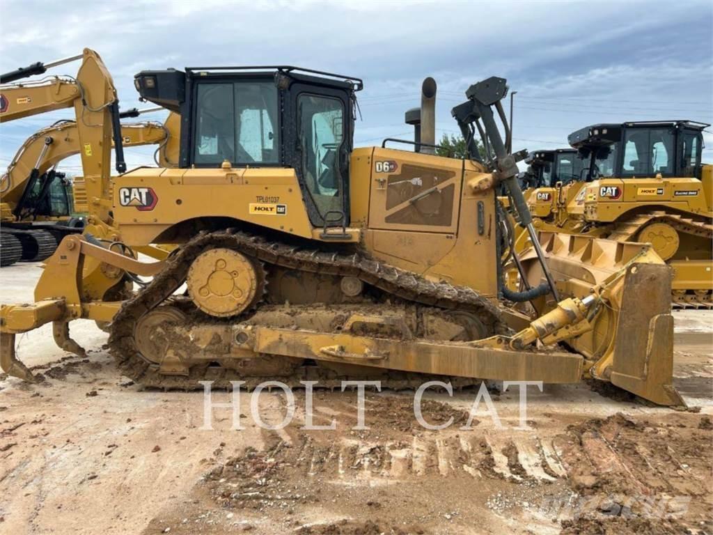 CAT D6 XE لوادر بعجل