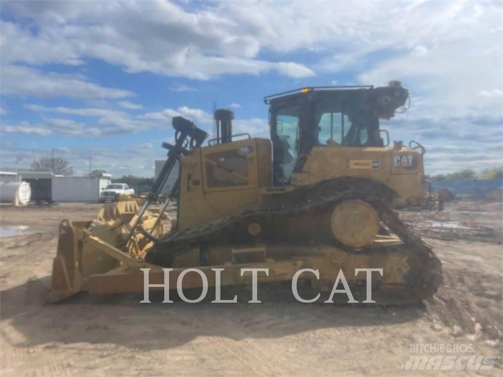 CAT D6 XELGP بلدوزرات مجنزرة