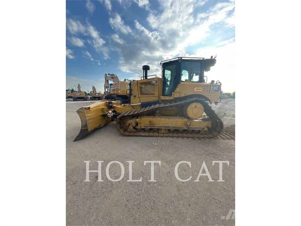 CAT D6 XELGP بلدوزرات مجنزرة