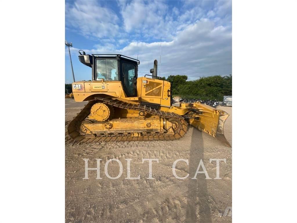 CAT D6 XELGP بلدوزرات مجنزرة