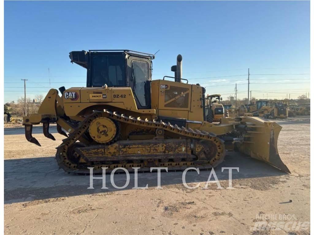 CAT D6 XELGPVP بلدوزرات مجنزرة