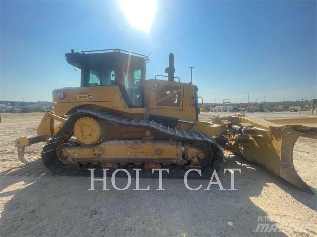 CAT D6 XELGPVP بلدوزرات مجنزرة