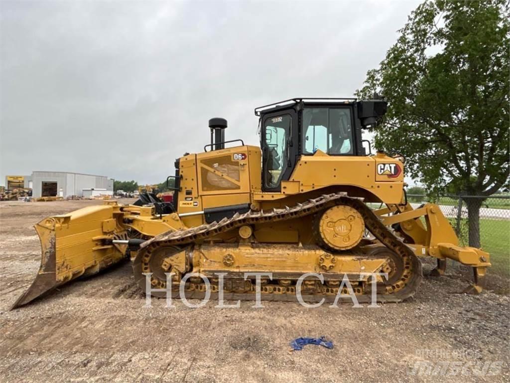 CAT D6 XELGPVP بلدوزرات مجنزرة