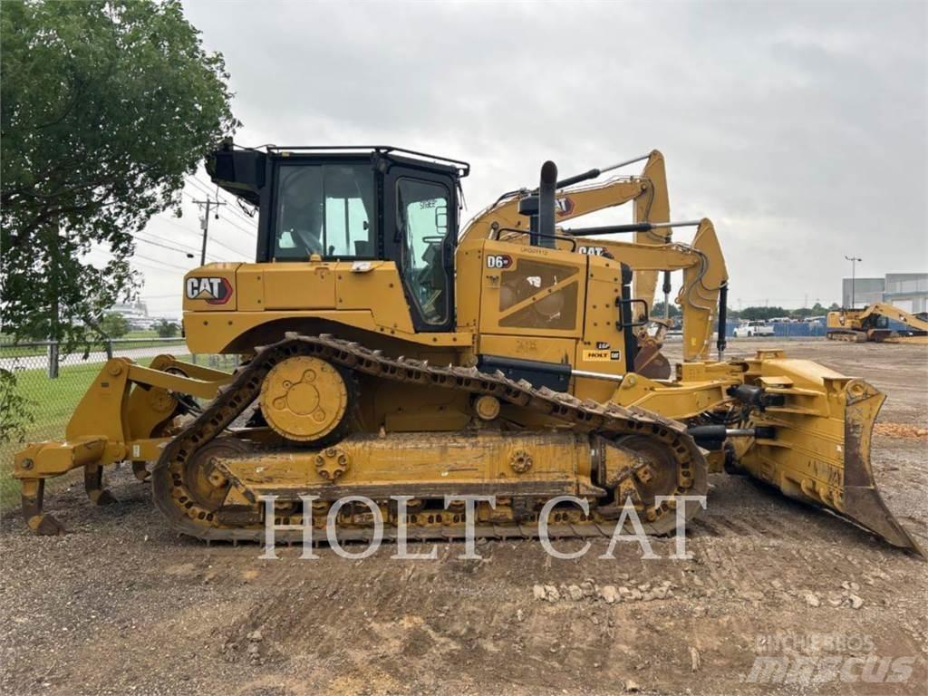 CAT D6 XELGPVP بلدوزرات مجنزرة