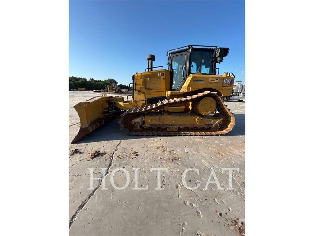 CAT D6 XELGPVP بلدوزرات مجنزرة