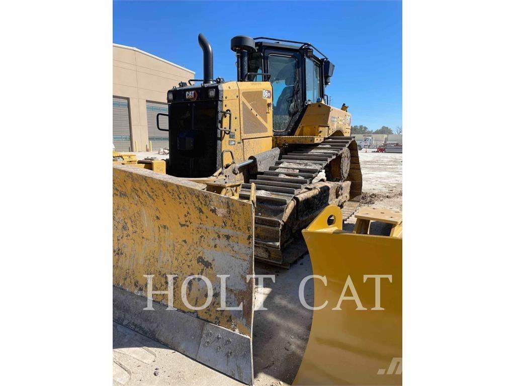 CAT D6 XELGPVP لوادر بعجل