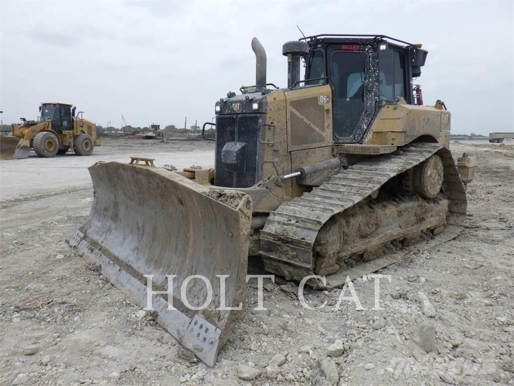 CAT D6 XEVP بلدوزرات مجنزرة