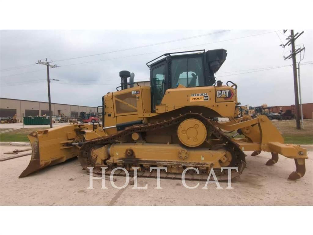 CAT D6 XEVP بلدوزرات مجنزرة