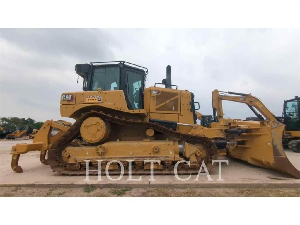CAT D6 XEVP بلدوزرات مجنزرة
