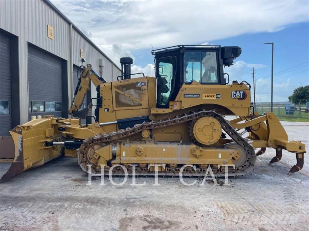 CAT D6 XEVP بلدوزرات مجنزرة