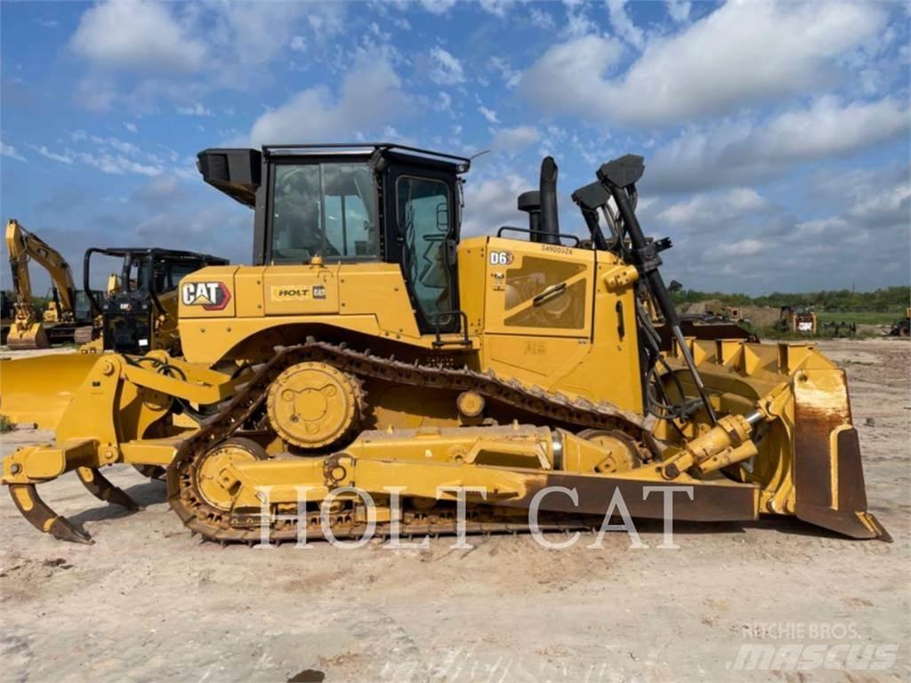 CAT D6 XL بلدوزرات مجنزرة