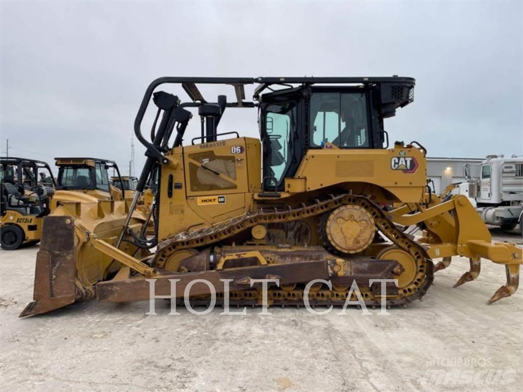 CAT D6 XL بلدوزرات مجنزرة