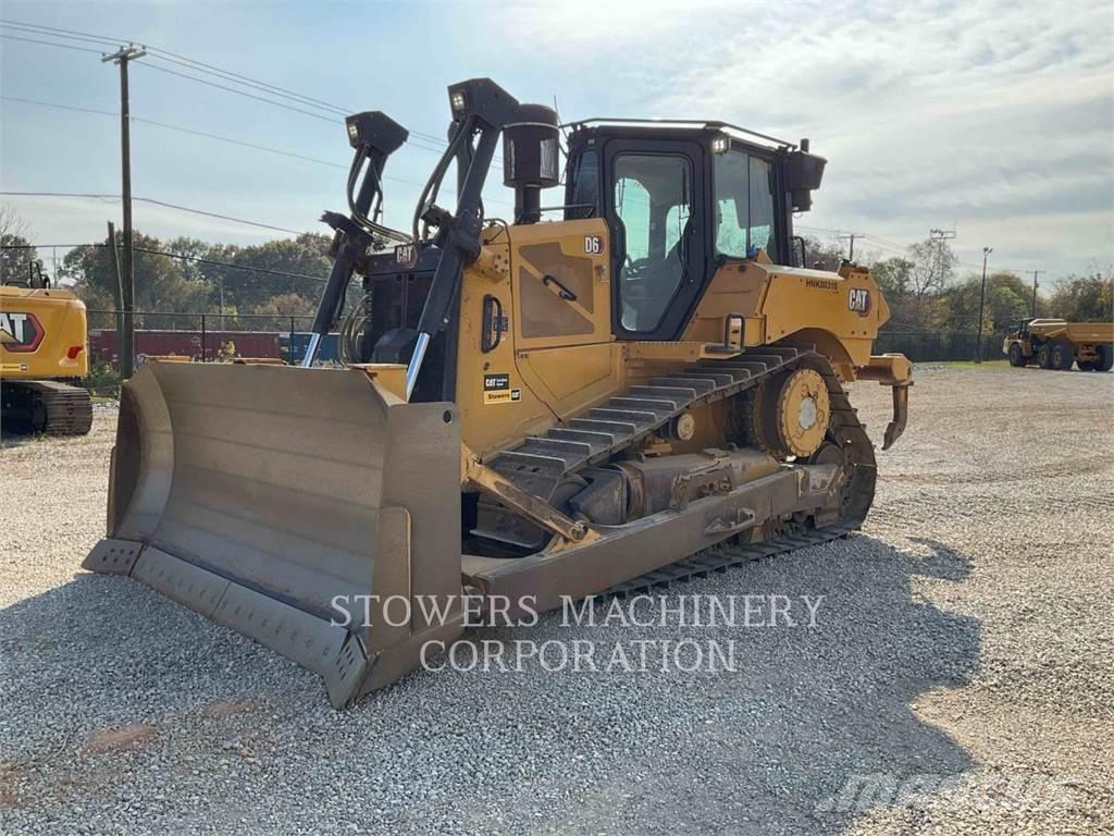 CAT D6 XL بلدوزرات مجنزرة
