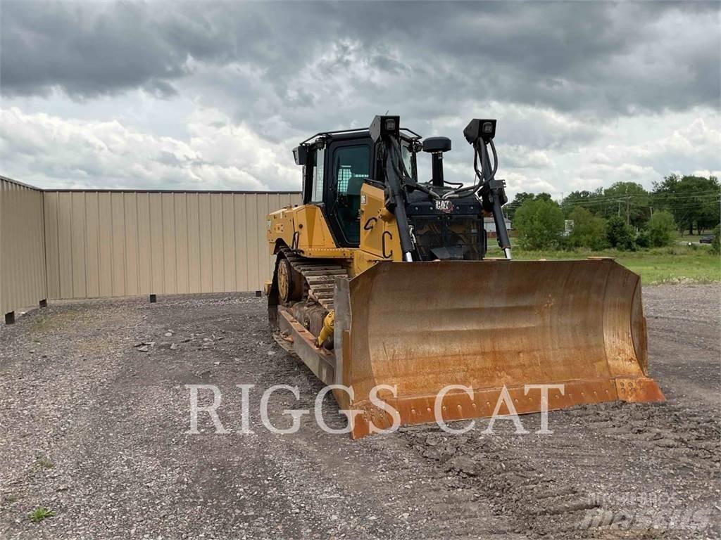 CAT D6 XL AG بلدوزرات مجنزرة