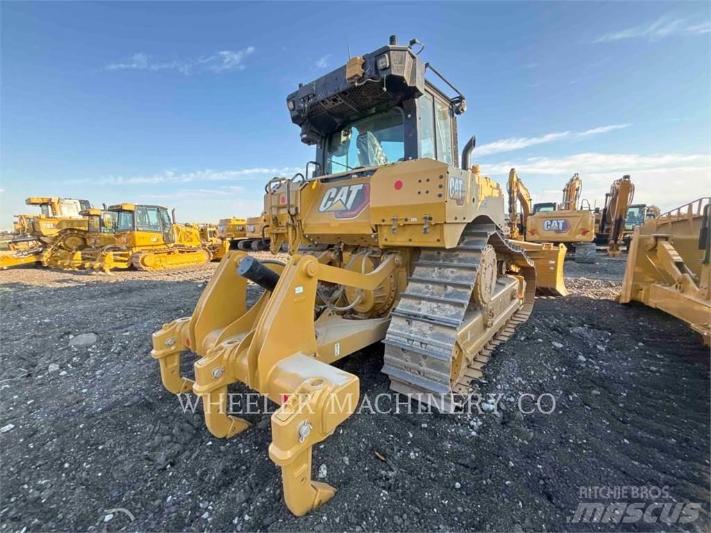 CAT D6 XL VP بلدوزرات مجنزرة